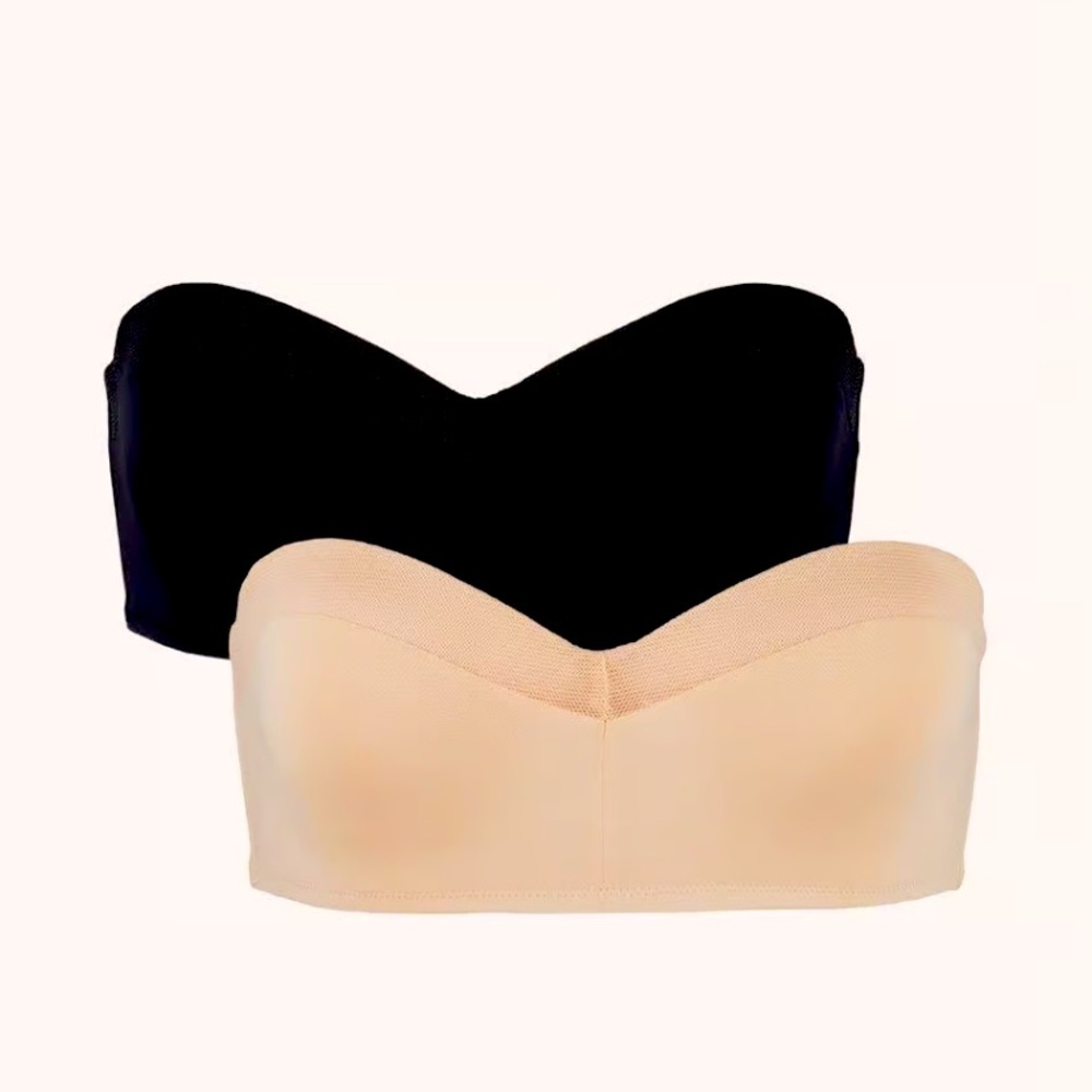 Strapless Wireless Bras - image 1